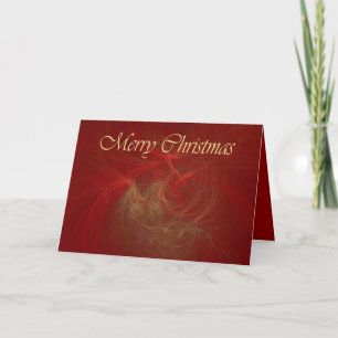 Cartes Pour Fêtes Annuelles FAIRY LIGHTS ~ Joyeux Noël