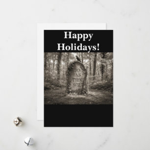Cartes Pour Fêtes Annuelles Fais comme il te plaît