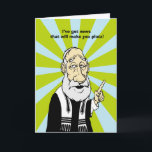Cartes Pour Fêtes Annuelles Fais-toi plotz<br><div class="desc">Envoyez vos salutations Hanoukka à vos amis et à votre famille avec les sages pensées du rabbin Moshe.</div>