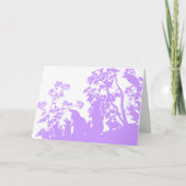 Cartes Pour Fêtes Annuelles Famille Bunny (Devant)