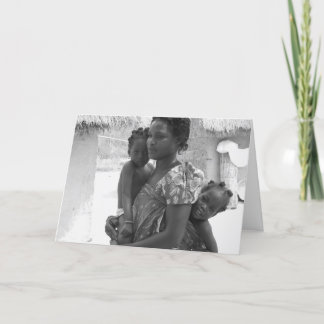 Cartes Pour Fêtes Annuelles Famille de Kotorkro Bakou