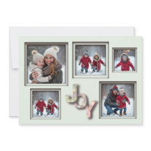 Famille photo Mint 3D Christmas 5