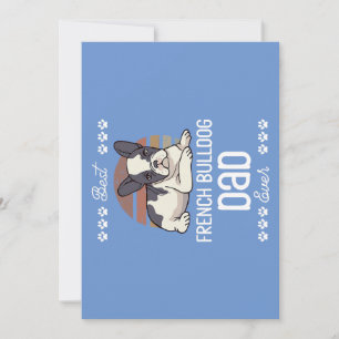 Cartes Pour Fêtes Annuelles Fars Day Amoureux des chiens Propriétaire de anima