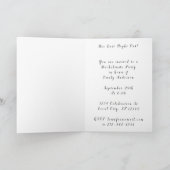 Cartes Pour Fêtes Annuelles Fashion Diva (Intérieur)