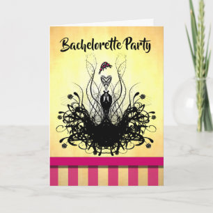 Cartes Pour Fêtes Annuelles Fashion Diva