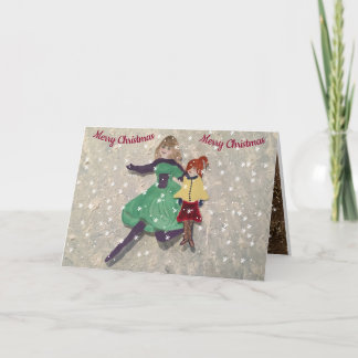 Cartes Pour Fêtes Annuelles Fée