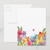 Cartes Pour Fêtes Annuelles Felicitaciones! (Devant / Derrière)