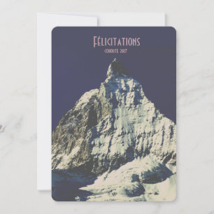 Cartes Pour Fêtes Annuelles Félicitations au Québec