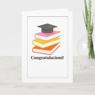 Cartes Pour Fêtes Annuelles Félicitations ! - Bibliothèque de livres de diplôm