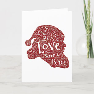 Cartes Pour Fêtes Annuelles Félicitations pour une autre saison de fêtes sobre