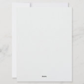 Cartes Pour Fêtes Annuelles Félicitations Toast (par Vincenzo Irolli) (Dos)