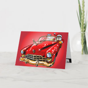 Cartes Pour Fêtes Annuelles Feliz Navidad !