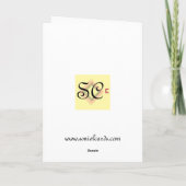 Cartes Pour Fêtes Annuelles Feliz Navidad Queridos Compadres (Dos)