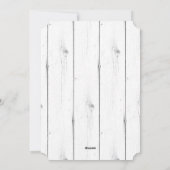 Cartes Pour Fêtes Annuelles Feliz Navidog | Photo de vacances (Dos)