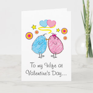 Cartes Pour Fêtes Annuelles Femme de la Saint Valentin