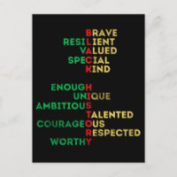 Femme noire Africaine Américaine mélanine femmes s