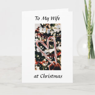 CARTES POUR FÊTES ANNUELLES "FEMME" VOUS M'AVEZ AMENÉ ***JOY***