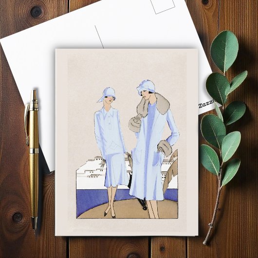 Cartes Pour Fêtes Annuelles Femmes apper