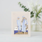 Cartes Pour Fêtes Annuelles Femmes apper (Debout devant)