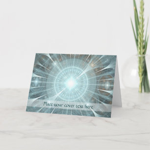 Cartes Pour Fêtes Annuelles Fenêtre de la cathédrale de Noël