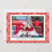 Cartes Pour Fêtes Annuelles Festif Ananas (Devant)