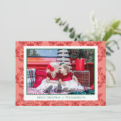 Cartes Pour Fêtes Annuelles Festif Ananas (Debout devant)