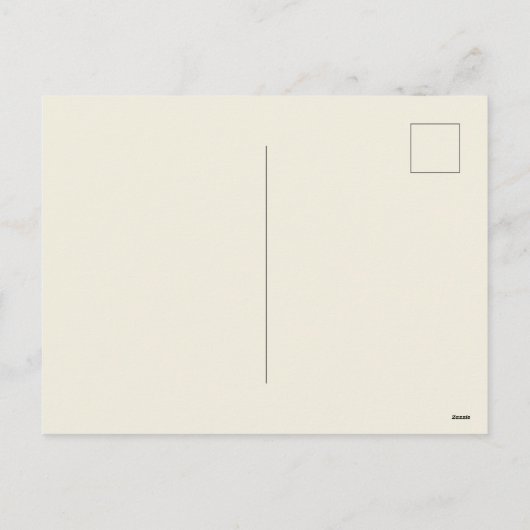 Cartes Pour Fêtes Annuelles Festif Noël ajouter le texte Pays souris (Dos)