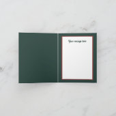 Cartes Pour Fêtes Annuelles Festif Noël Angel ajouter un message (Intérieur)