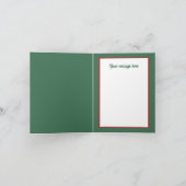 Cartes Pour Fêtes Annuelles Festif Noël Angel ajouter un message (Intérieur)