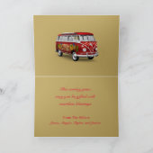 Cartes Pour Fêtes Annuelles Festive (Intérieur)