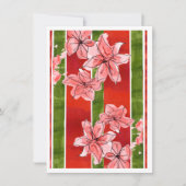 CARTES POUR FÊTES ANNUELLES FESTIVE AND FUN CHRISTMAS CARD (Devant)