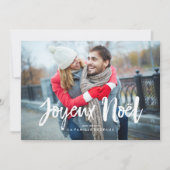 Cartes Pour Fêtes Annuelles Festive Bows Joyeux Noël (Devant)