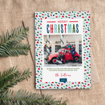 Festive Joyeux Noël 4 Photo