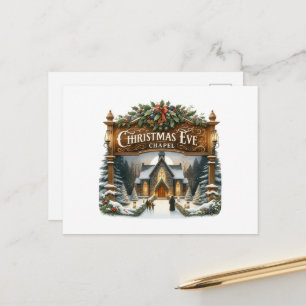 Cartes Pour Fêtes Annuelles Festive Noël