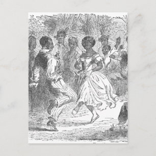 Cartes Pour Fêtes Annuelles Festivités de Noël dans un domaine de Louisiane