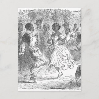 Cartes Pour Fêtes Annuelles Festivités de Noël dans un domaine de Louisiane