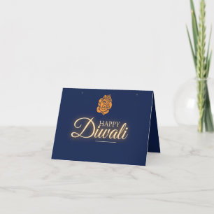 Cartes Pour Fêtes Annuelles Fête de Diwali