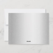 Cartes Pour Fêtes Annuelles Fête de la Saint-Valentin pour l'agriculture moder (Dos)