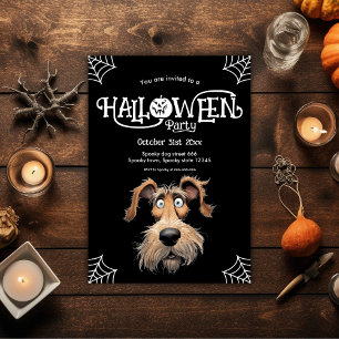 Cartes Pour Fêtes Annuelles Fête de l'Halloween