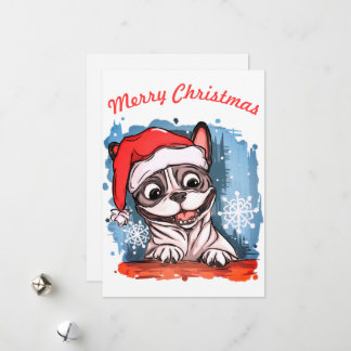 Cartes Pour Fêtes Annuelles Fête de Noël