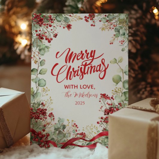 Cartes Pour Fêtes Annuelles Fête de Noël