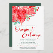 Cartes Pour Fêtes Annuelles Fête de Noël (Devant / Derrière)