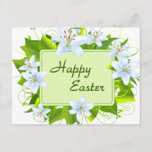 Cartes Pour Fêtes Annuelles fête de Pâques heureux