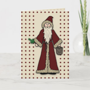 Cartes Pour Fêtes Annuelles Fête de Saint Nicolas