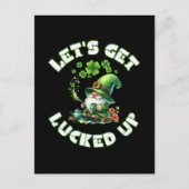 Cartes Pour Fêtes Annuelles fête de saint patrick (Devant)