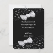 Cartes Pour Fêtes Annuelles fête des mères (Dos)