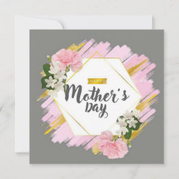 Cartes Pour Fêtes Annuelles Fête des Mères