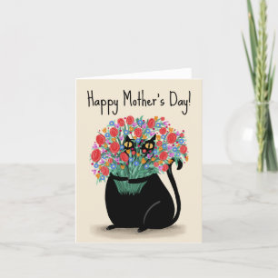 Cartes Pour Fêtes Annuelles Fête des Mères