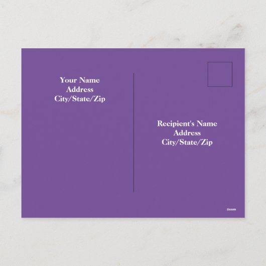 Cartes Pour Fêtes Annuelles Fête des Mères Chiot Blanc Mignon Fatigué Holida (Dos)