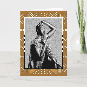 Cartes Pour Fêtes Annuelles Fête des mères ethniques